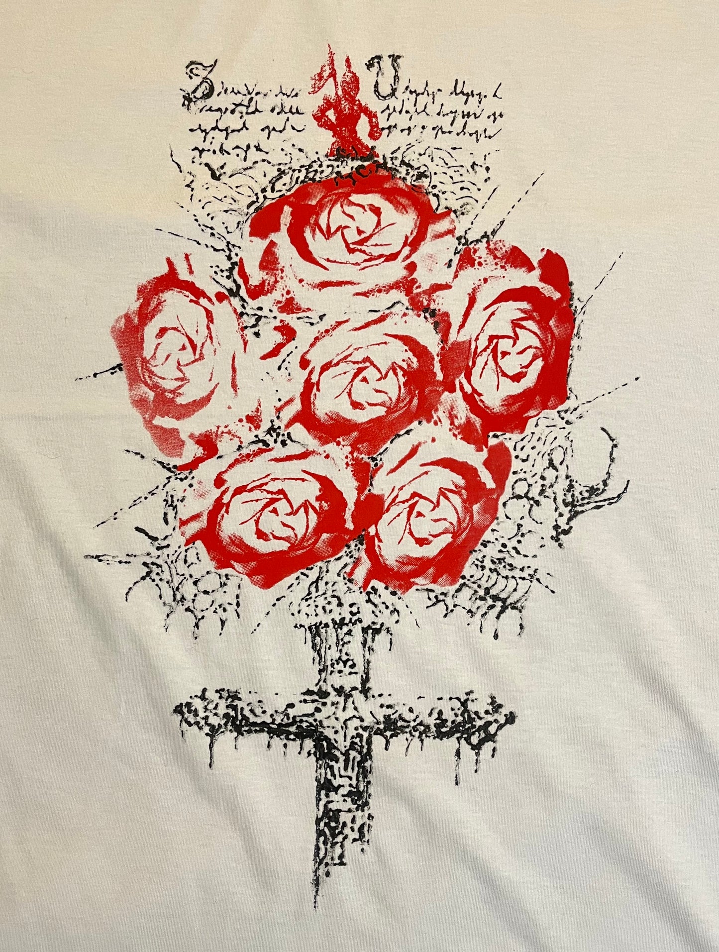 Camiseta “Bloody Cross” - TAM - G