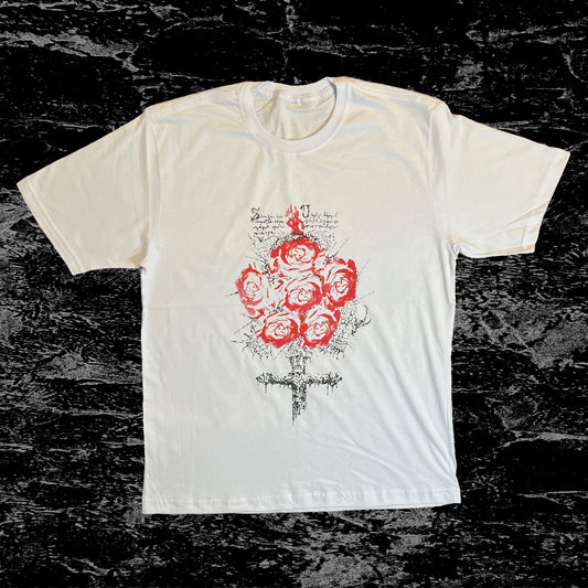 Camiseta “Bloody Cross” - TAM - G